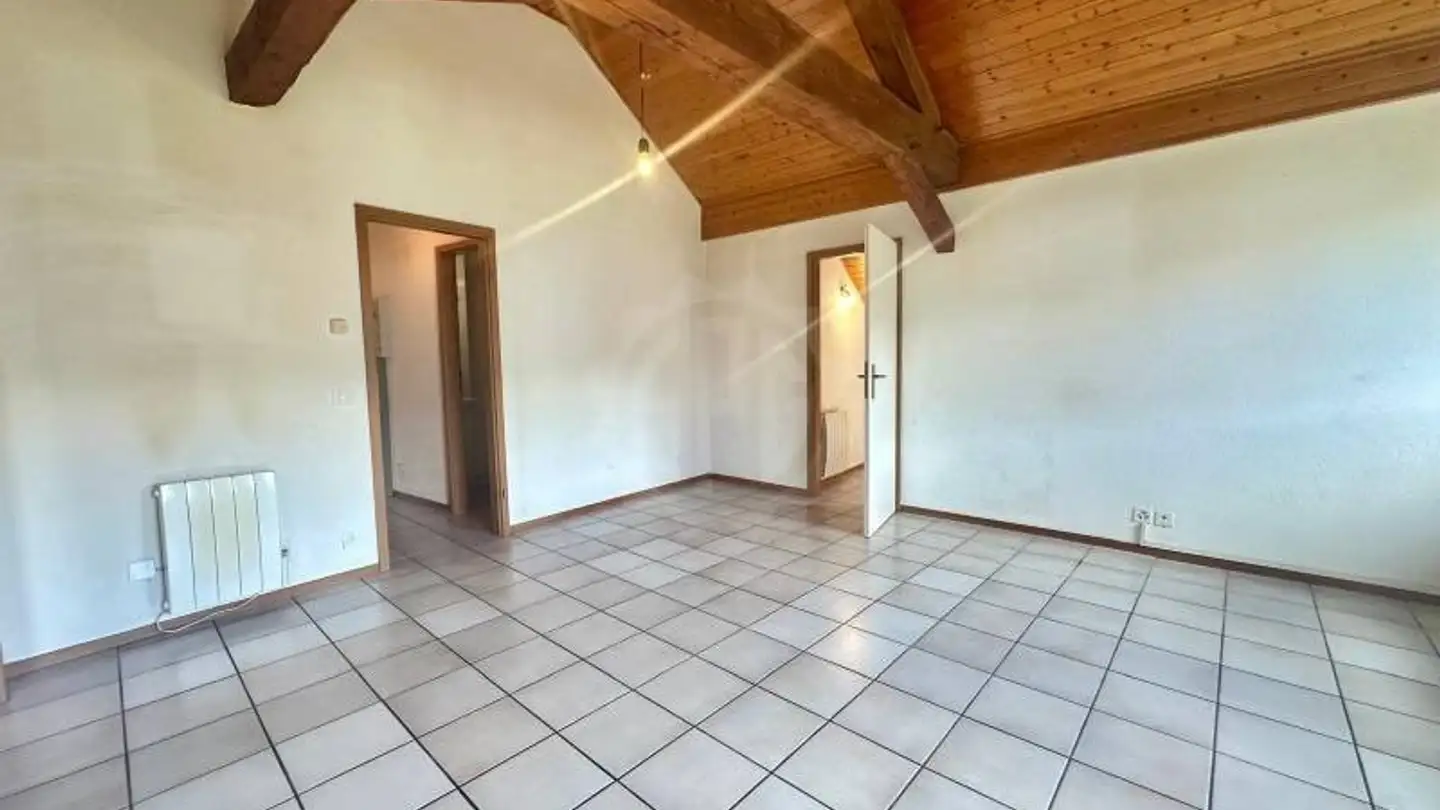 Apartment for rent - Route De Trélex 2, 1272 Genolier - Photo 2