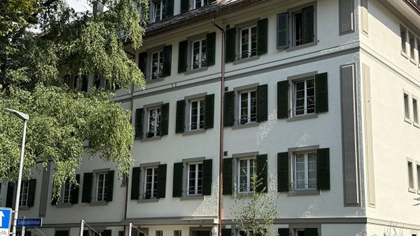 Penthouse mieten - Schlösslistrasse 51, 3008 Bern