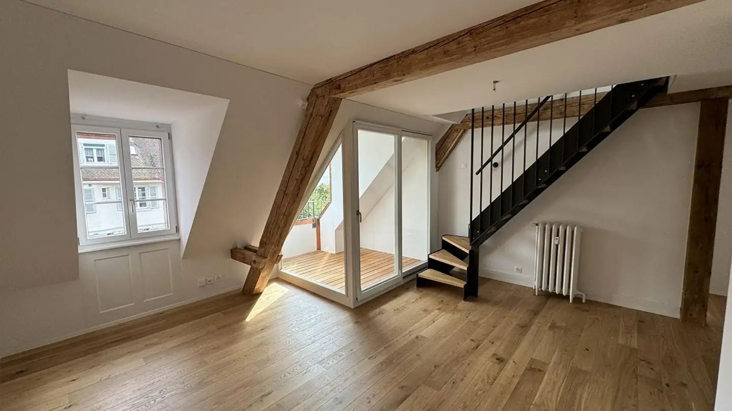 Penthouse mieten - Schlösslistrasse 51, 3008 Bern - Foto 2