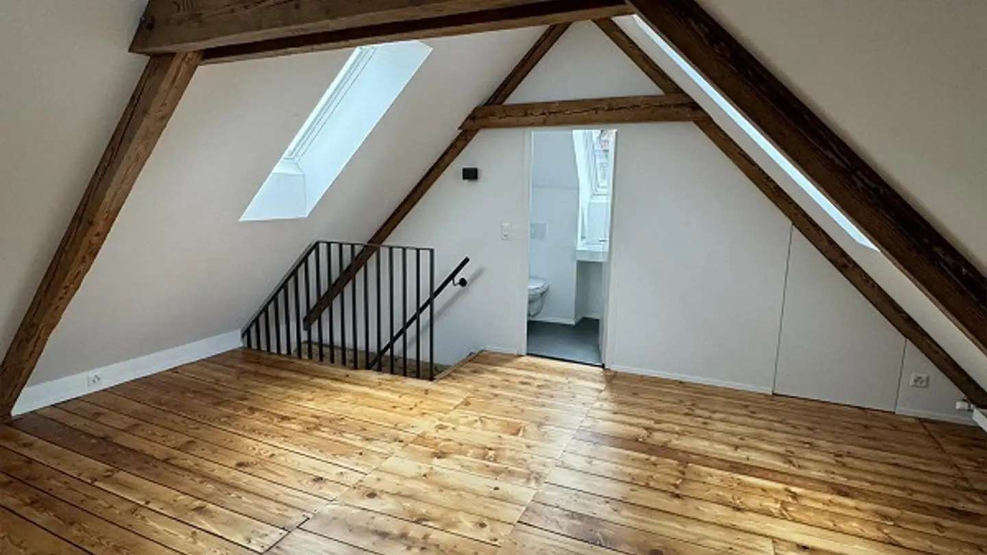 Penthouse mieten - Schlösslistrasse 51, 3008 Bern - Foto 3