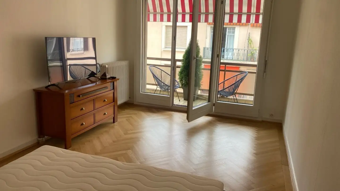 Apartment for rent - Chemin De-Roches, 1208 Genève - Photo 3