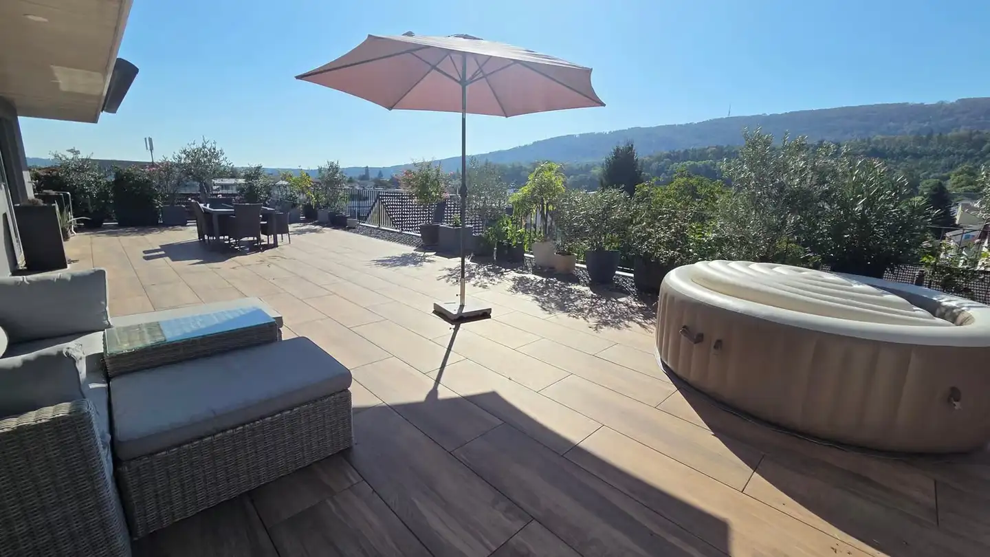 Penthouse for sale - 4657 Dulliken