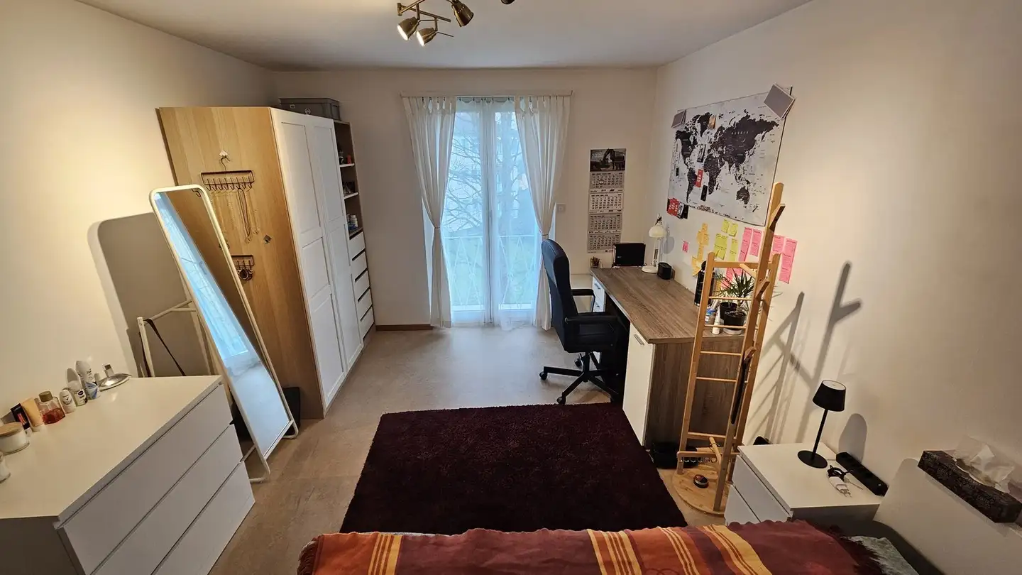 Single room for rent - 8302 Kloten