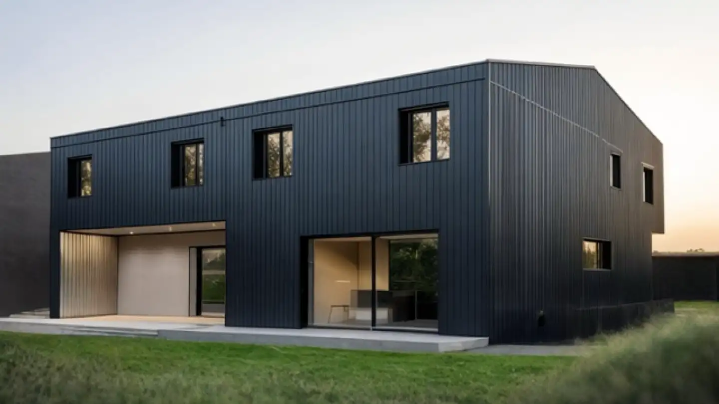 Villa kaufen - Route de l'Église, 1891 Vérossaz