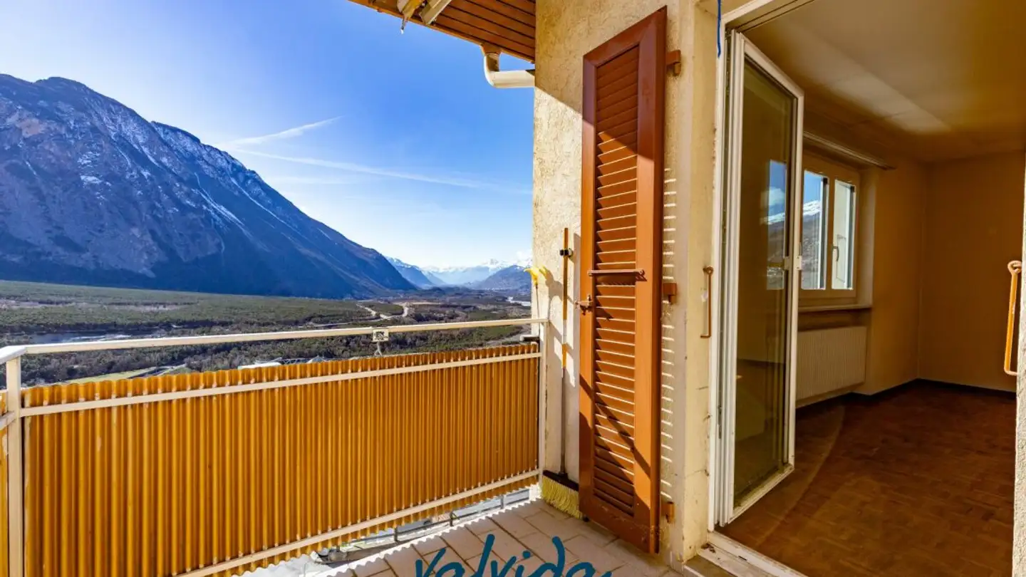 Appartement à vendre - Geissstall 1, 3953 Leuk Stadt - Photo 2