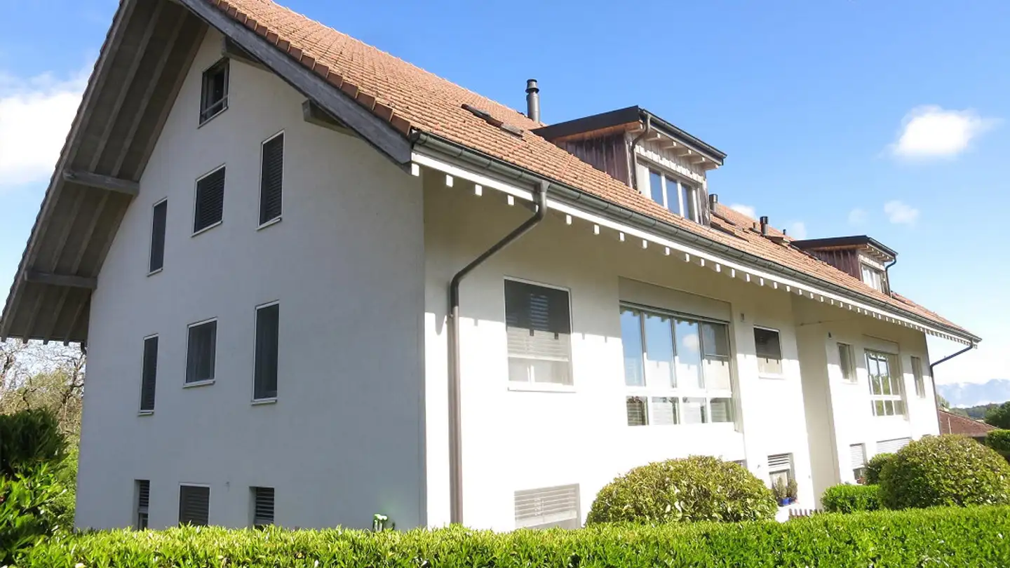 Attico in affitto - Bergackerweg 6, 3054 Schüpfen - Foto 2