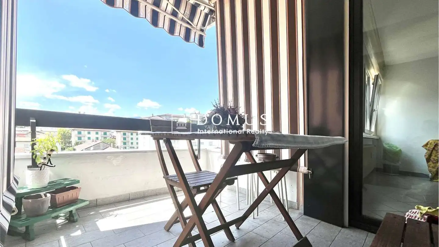 Appartamento in affitto - Via Grütli 7, 6830 Chiasso