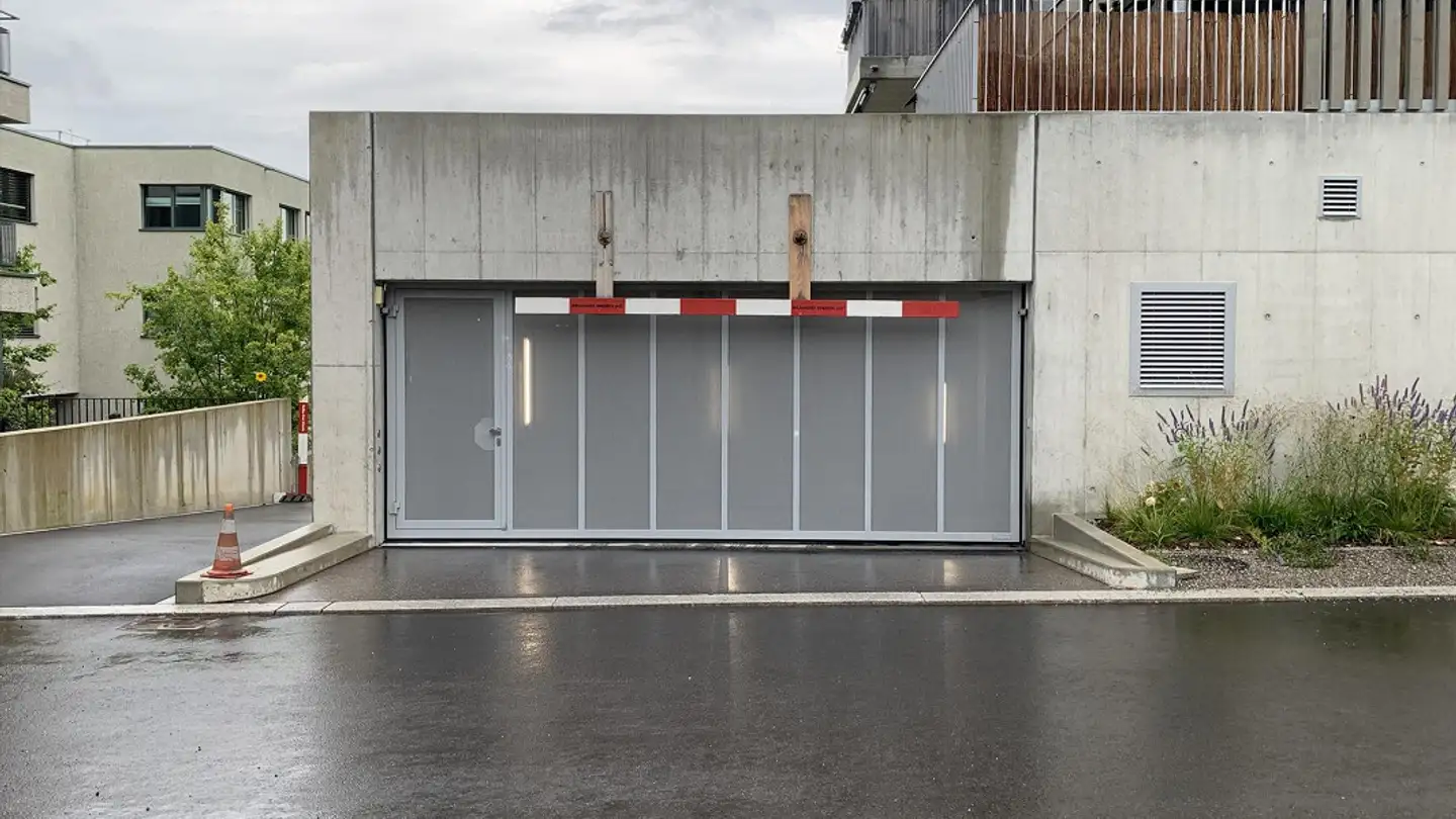 Einzelgarage mieten - Leuengasse, 8142 Uitikon Waldegg