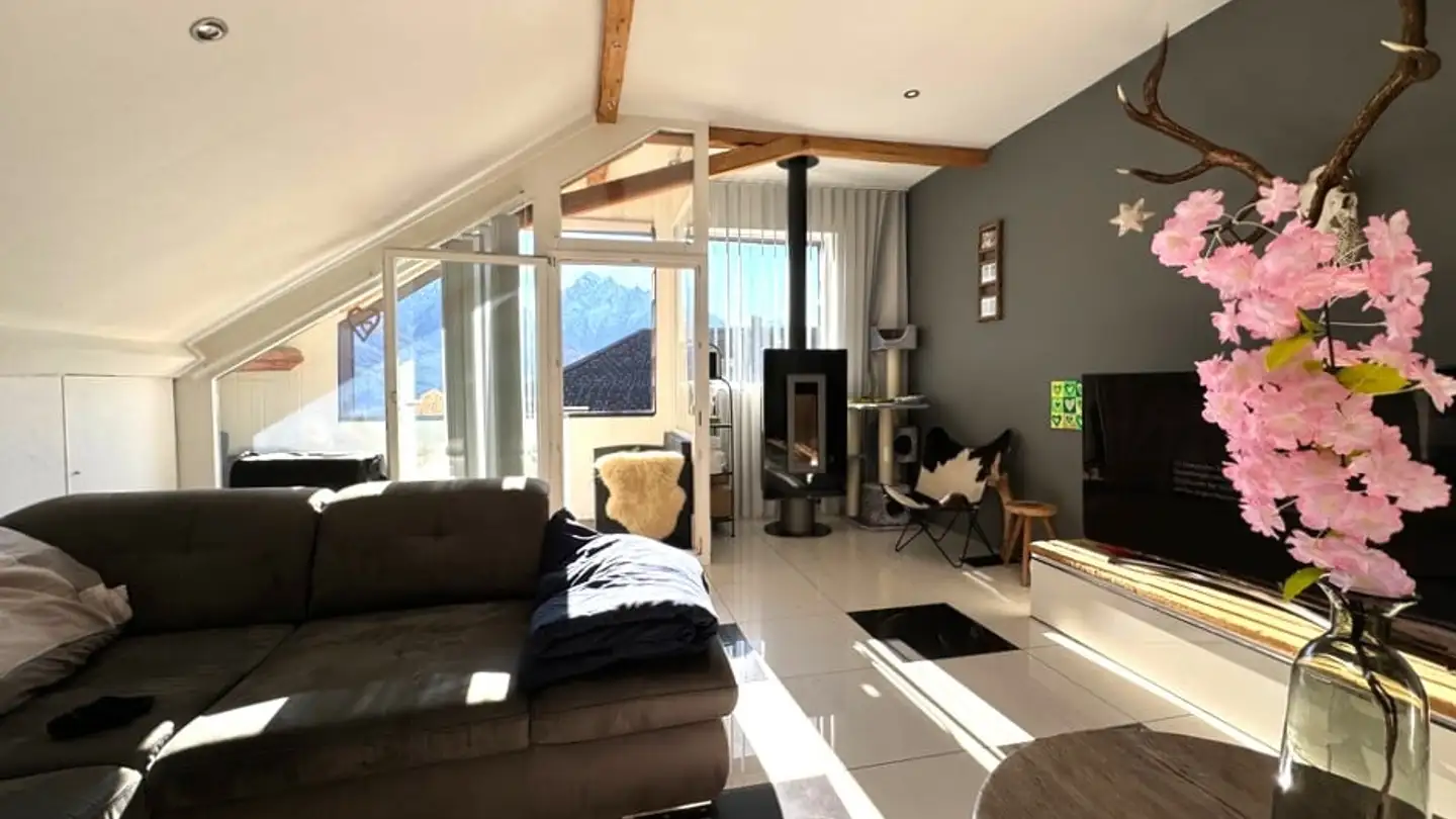 Duplex à vendre - 7554 Sent