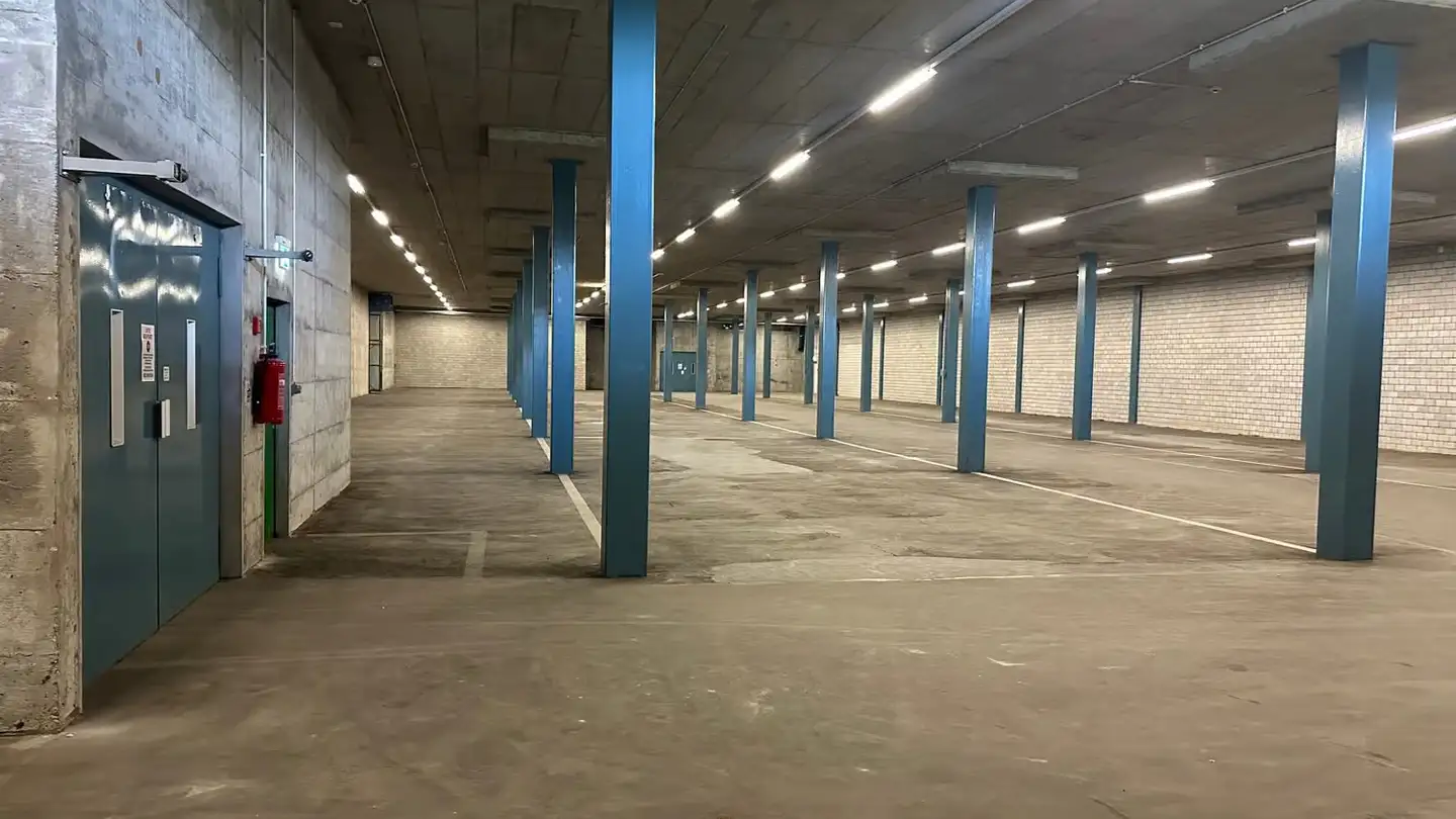 Spazio di archiviazione in affitto - Industriestrasse 36, 5600 Lenzburg