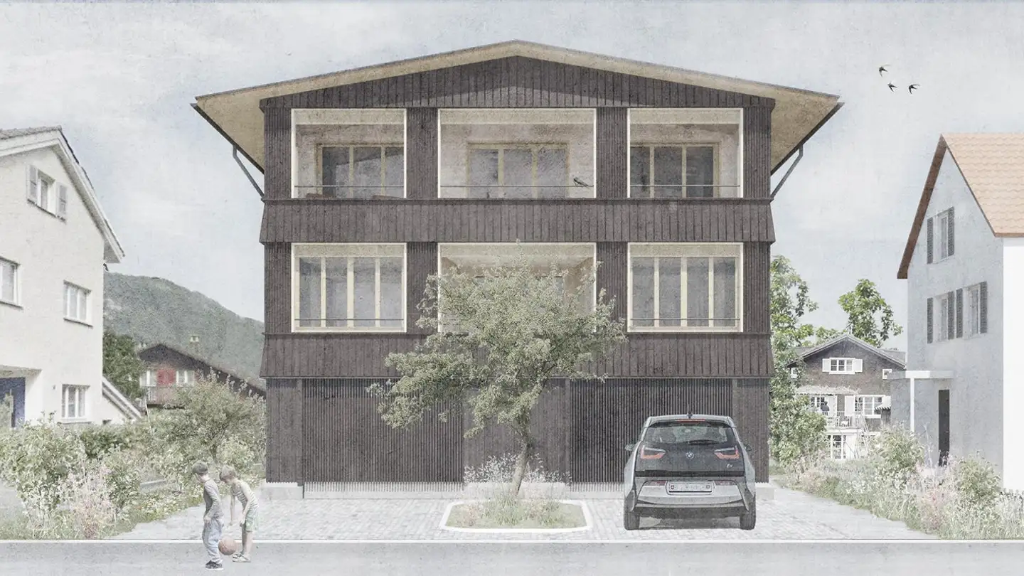 Apartment for rent - Brisenstrasse 6, 6370 Stans