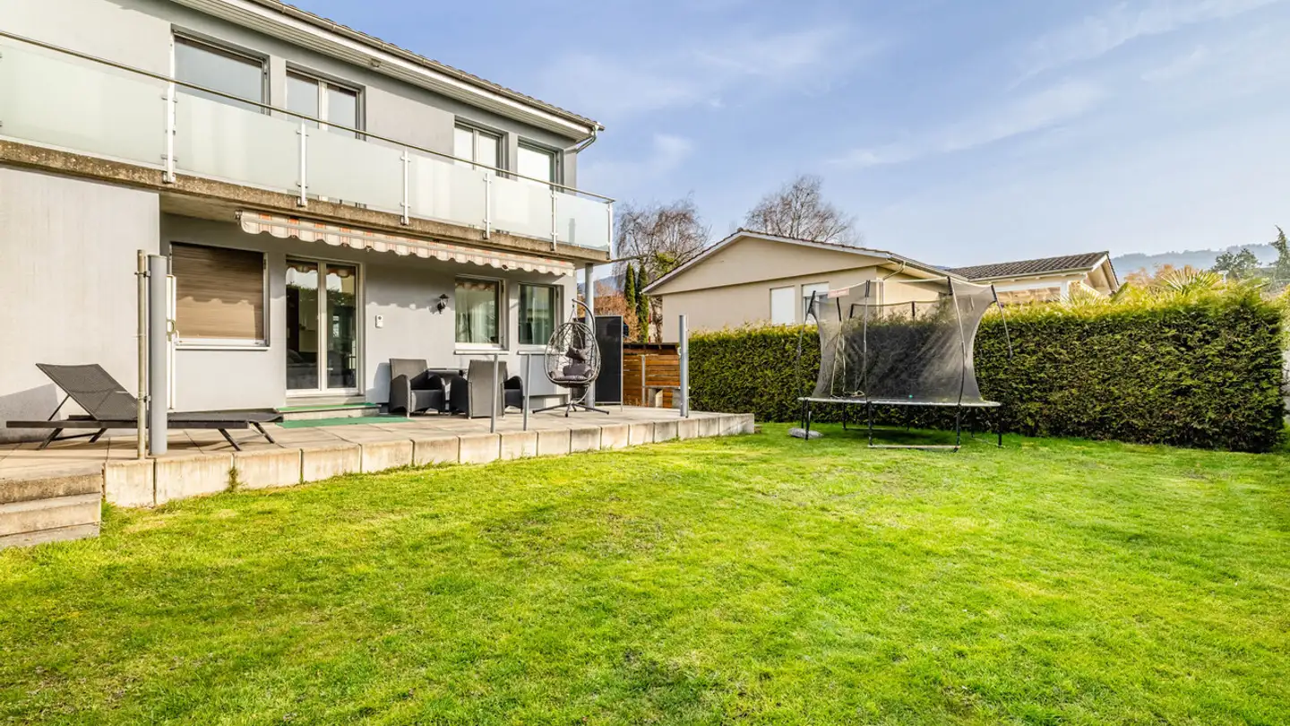 Semi-detached house for sale - Ochsengartenweg 23a, 9403 Goldach
