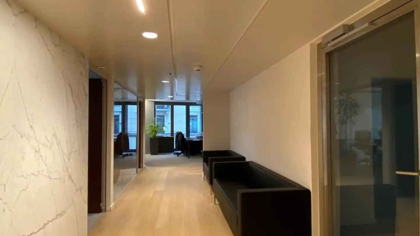 Bürofläche mieten - Avenue Alice-Et-William-Favre 4, 1207 Genève - Foto 2