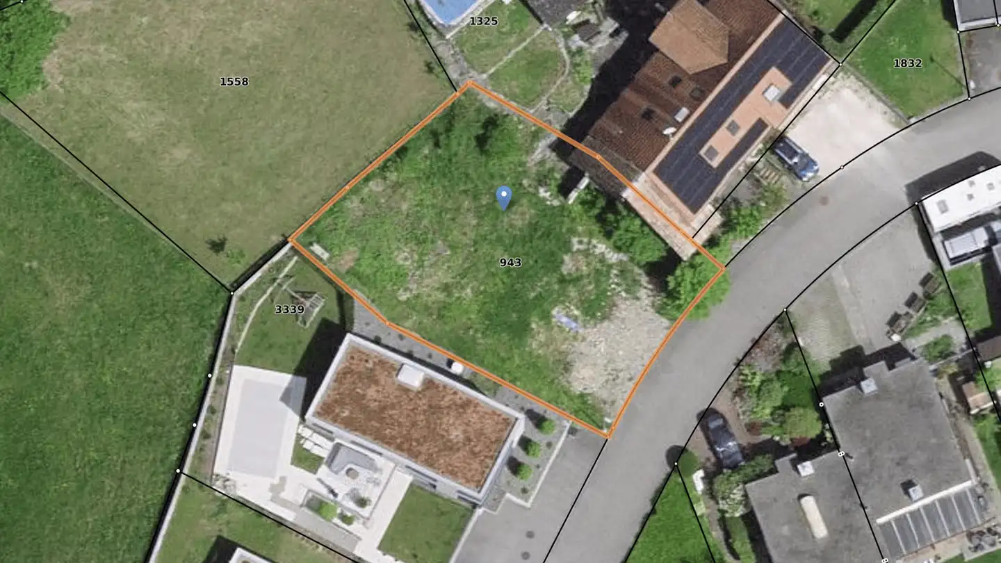 Bauland kaufen - Haselweg 18, 4614 Hägendorf