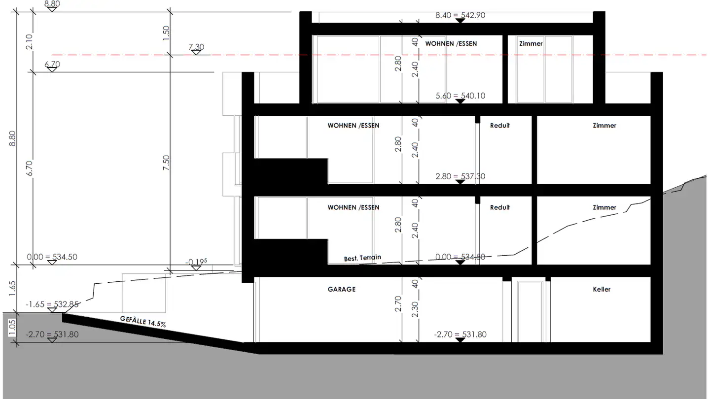 Bauland kaufen - Haselweg 18, 4614 Hägendorf - Foto 2