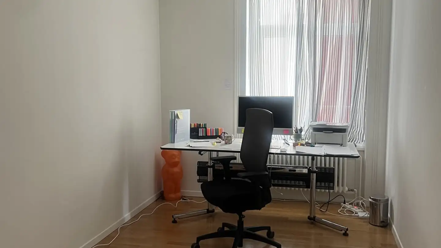 Zimmer mieten - 8004 Zürich - Foto 3