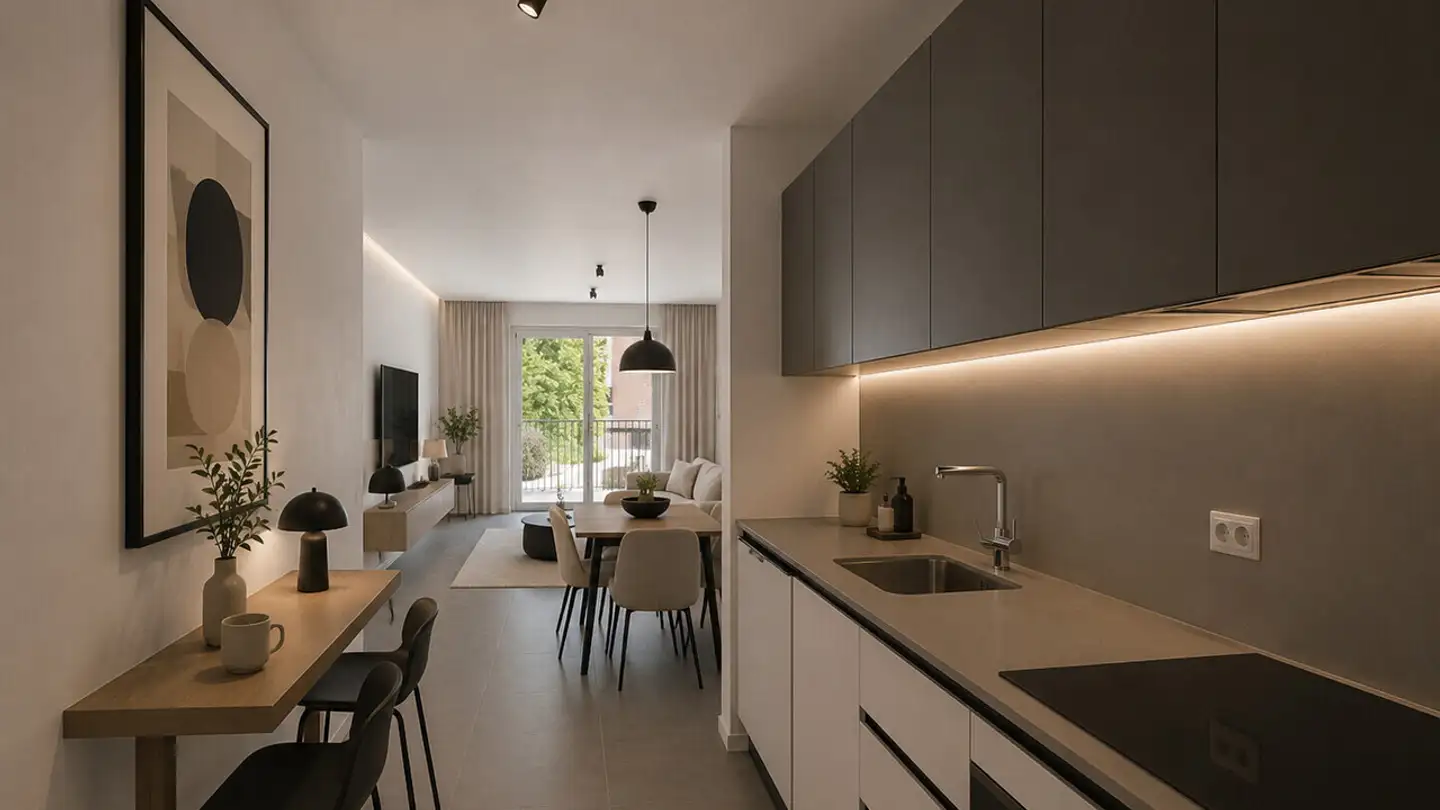 Appartement à vendre - 6833 Vacallo - Photo 3