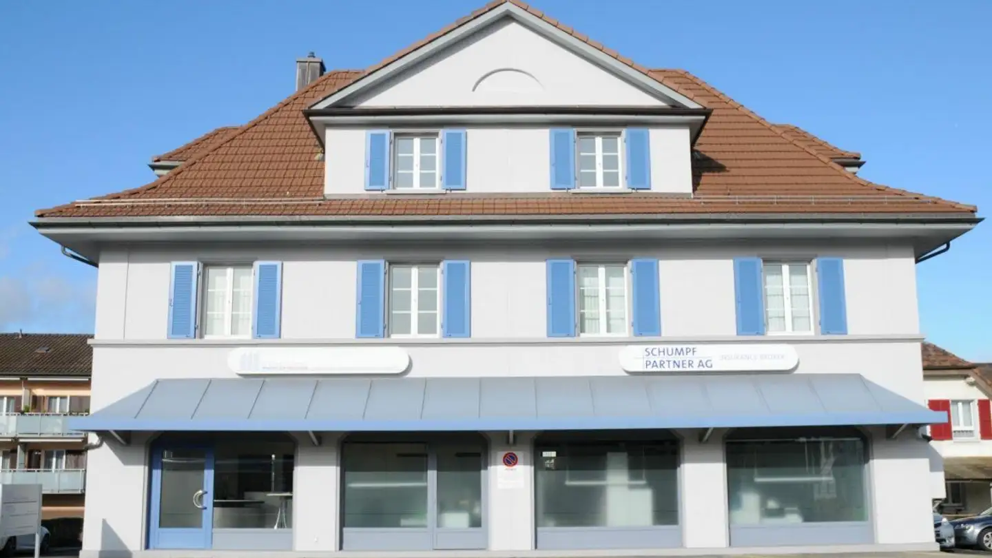 Bürofläche mieten - Aarauerstrasse 52, 5200 Brugg AG