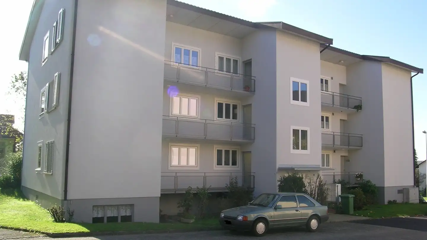 Appartement à louer - Maria Schürer-Strasse 2, 2540 Grenchen