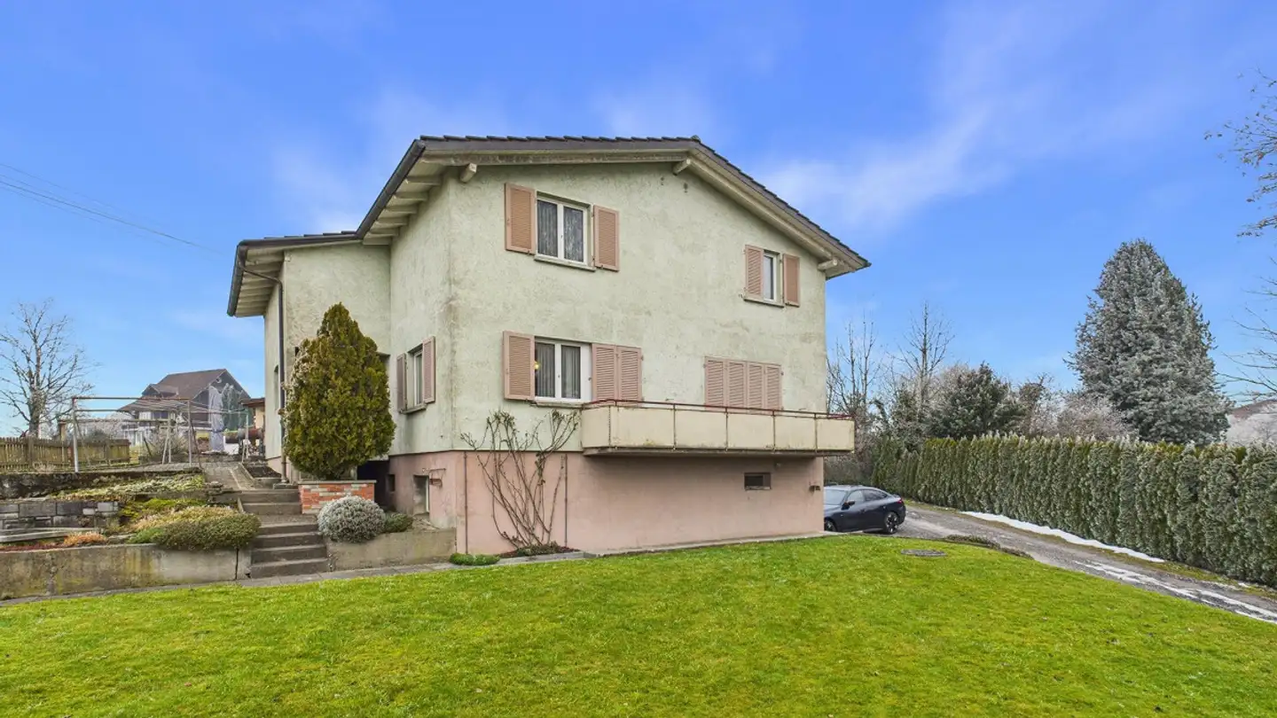 Maison individuelle à vendre - Holzhäusernstrasse 22, 6343 Holzhäusern ZG