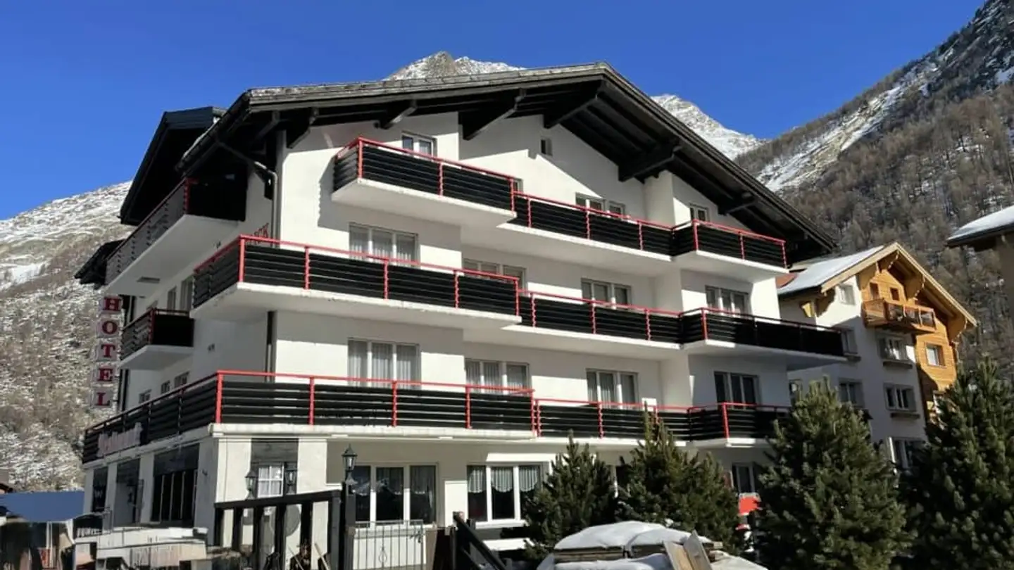 Commerciale in vendita - 3905 Saas-Almagell - Photo 4