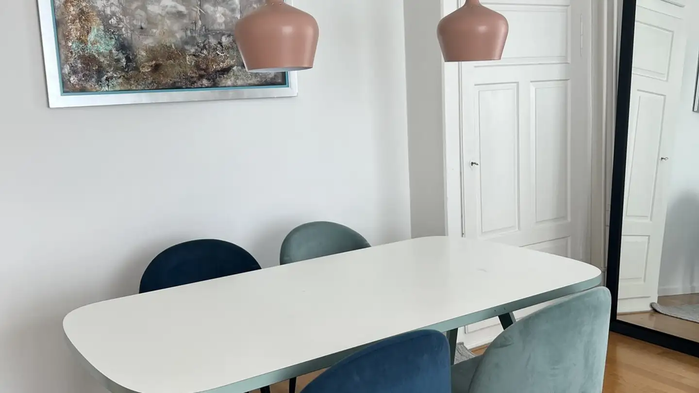 Zimmer mieten - 8004 Zürich