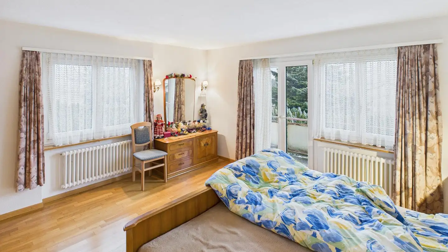 Maison individuelle à vendre - Holzhäusernstrasse 22, 6343 Holzhäusern ZG - Photo 4