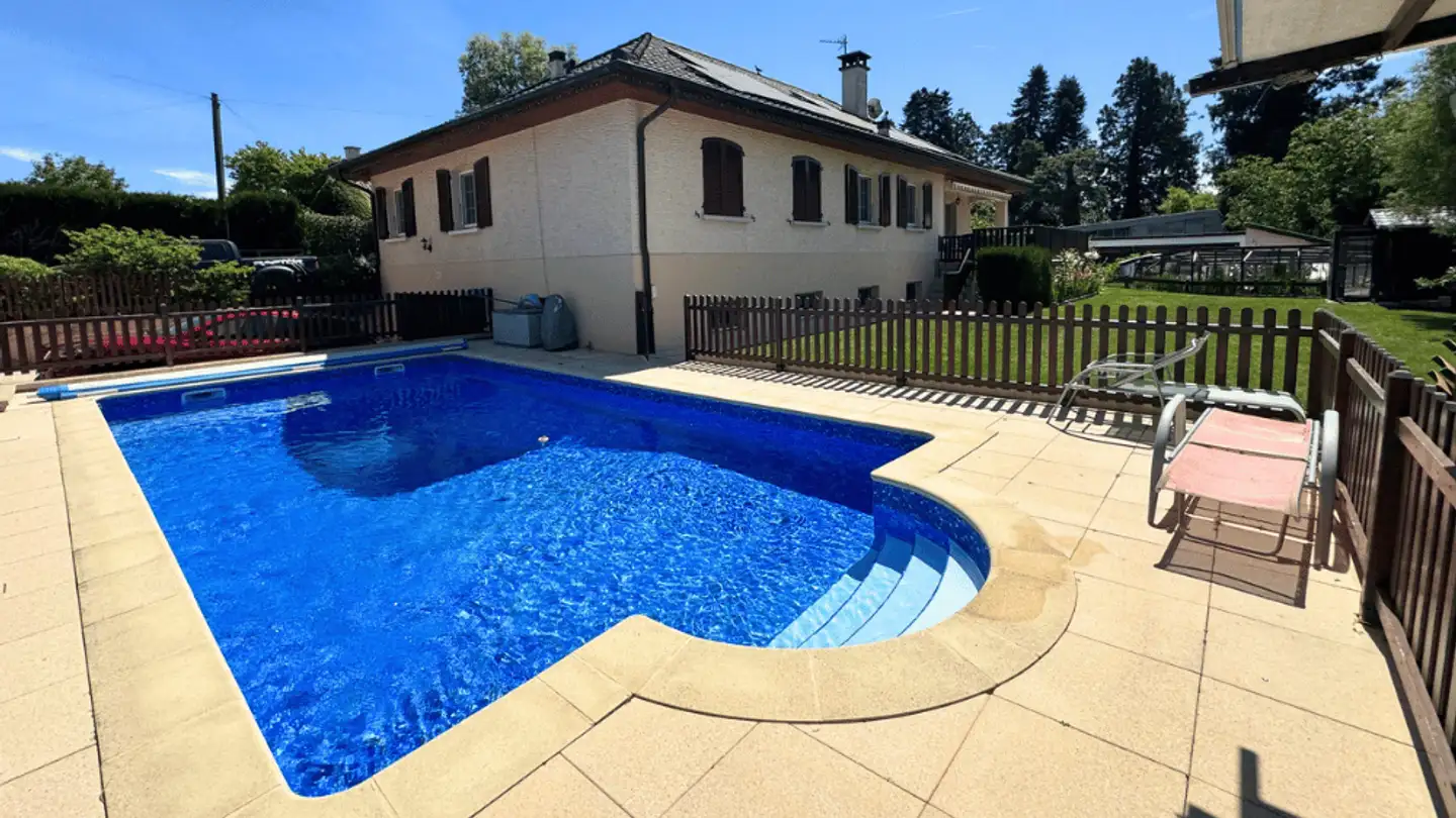Single house for sale - 1214 Vernier