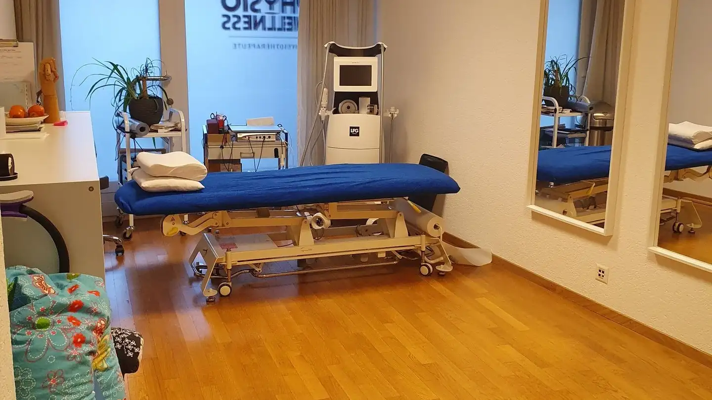 Cabinet médical à louer - Rue Saint-Jean 16, 1260 Nyon