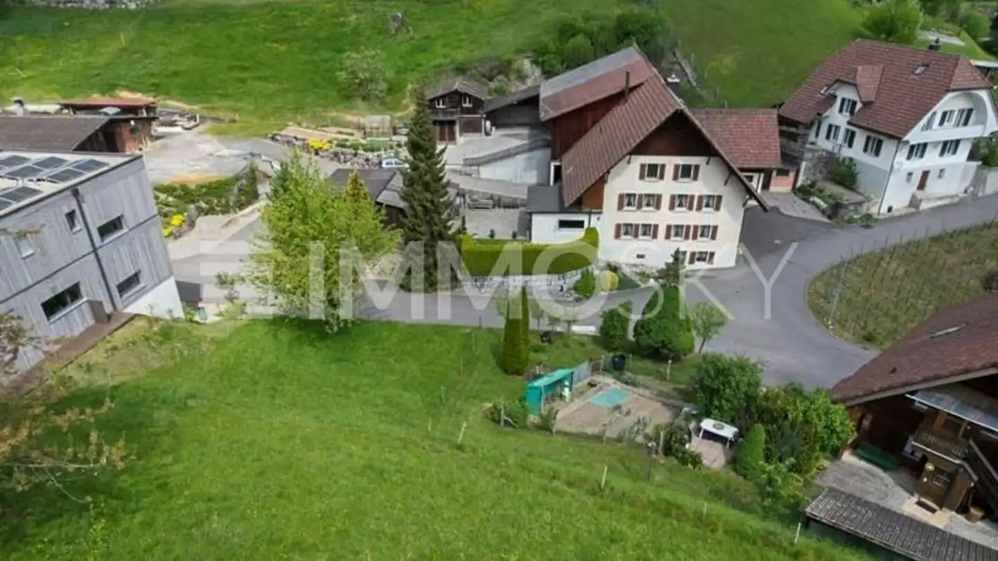 Constructible plot for sale - 5057 Reitnau - Photo 2