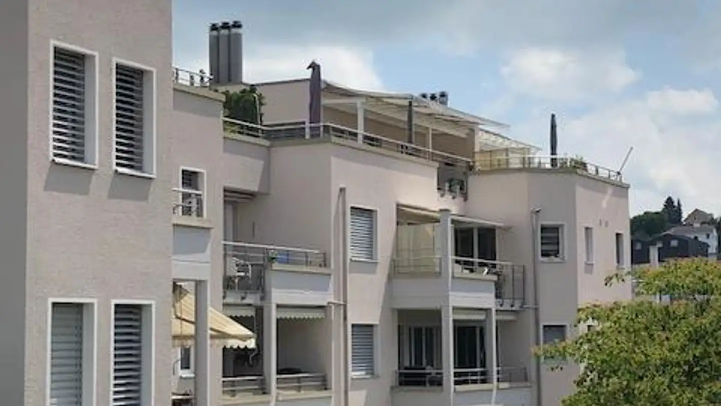 Apartment for rent - Grundstrasse 5, 9500 Wil SG