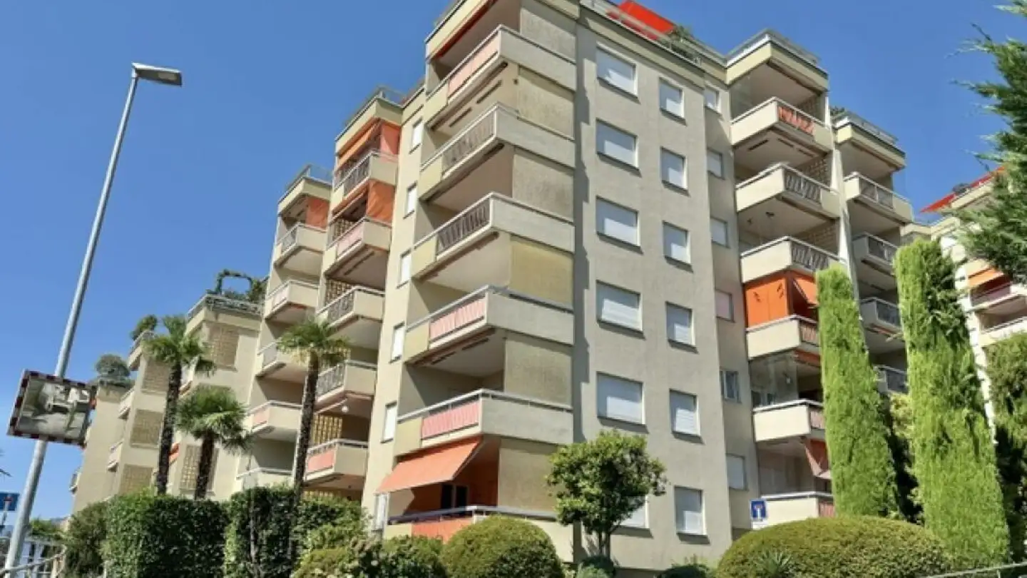 Wohnung kaufen - Via Dei Fiori 11, 6600 Muralto