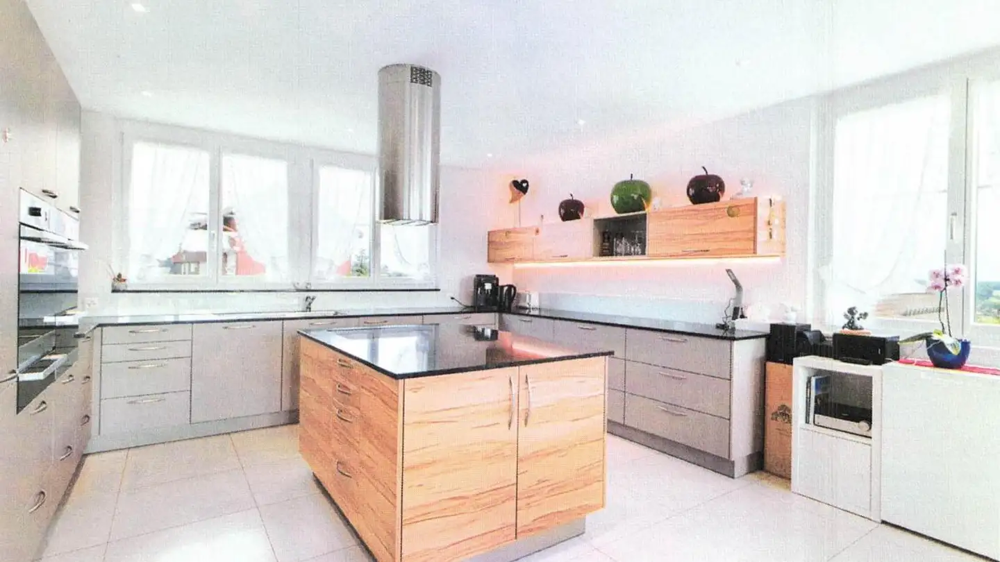 Maison jumelle à louer - Hauptstrasse 10b, 8581 Schocherswil - Photo 3