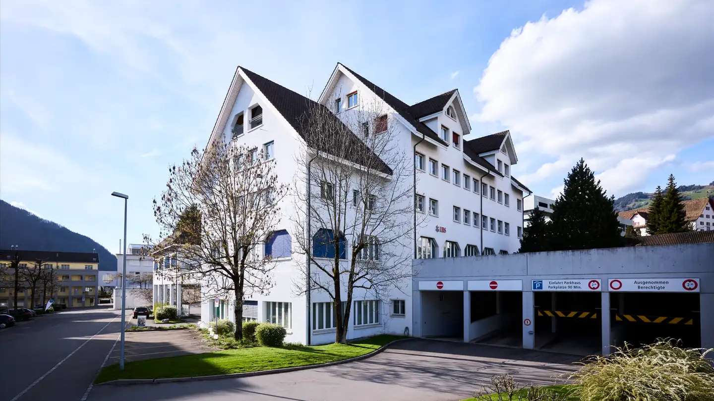 Spazio ufficio in affitto - Oberer Steisteg 18, 6430 Schwyz