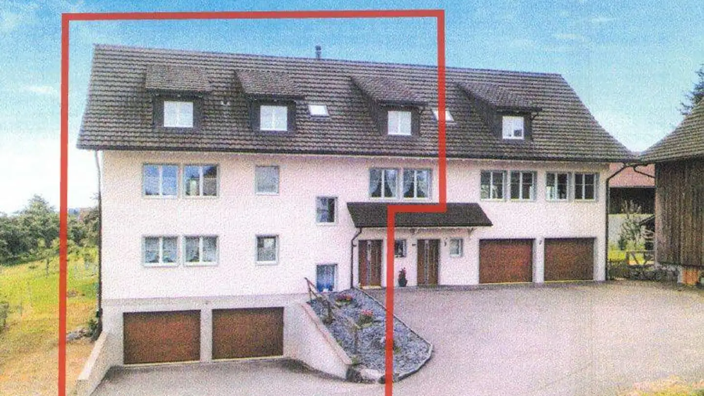 Maison jumelle à louer - Hauptstrasse 10b, 8581 Schocherswil