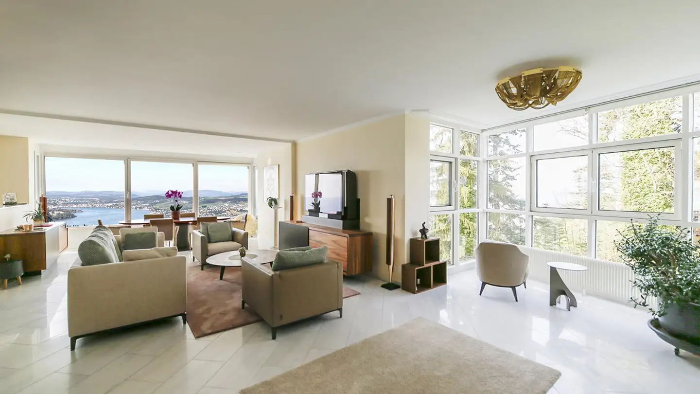 Apartment for rent - Bürgenstockstrasse 1, 6363 Bürgenstock