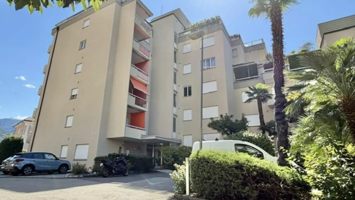 Wohnung kaufen - Via Dei Fiori 11, 6600 Muralto - Foto 2