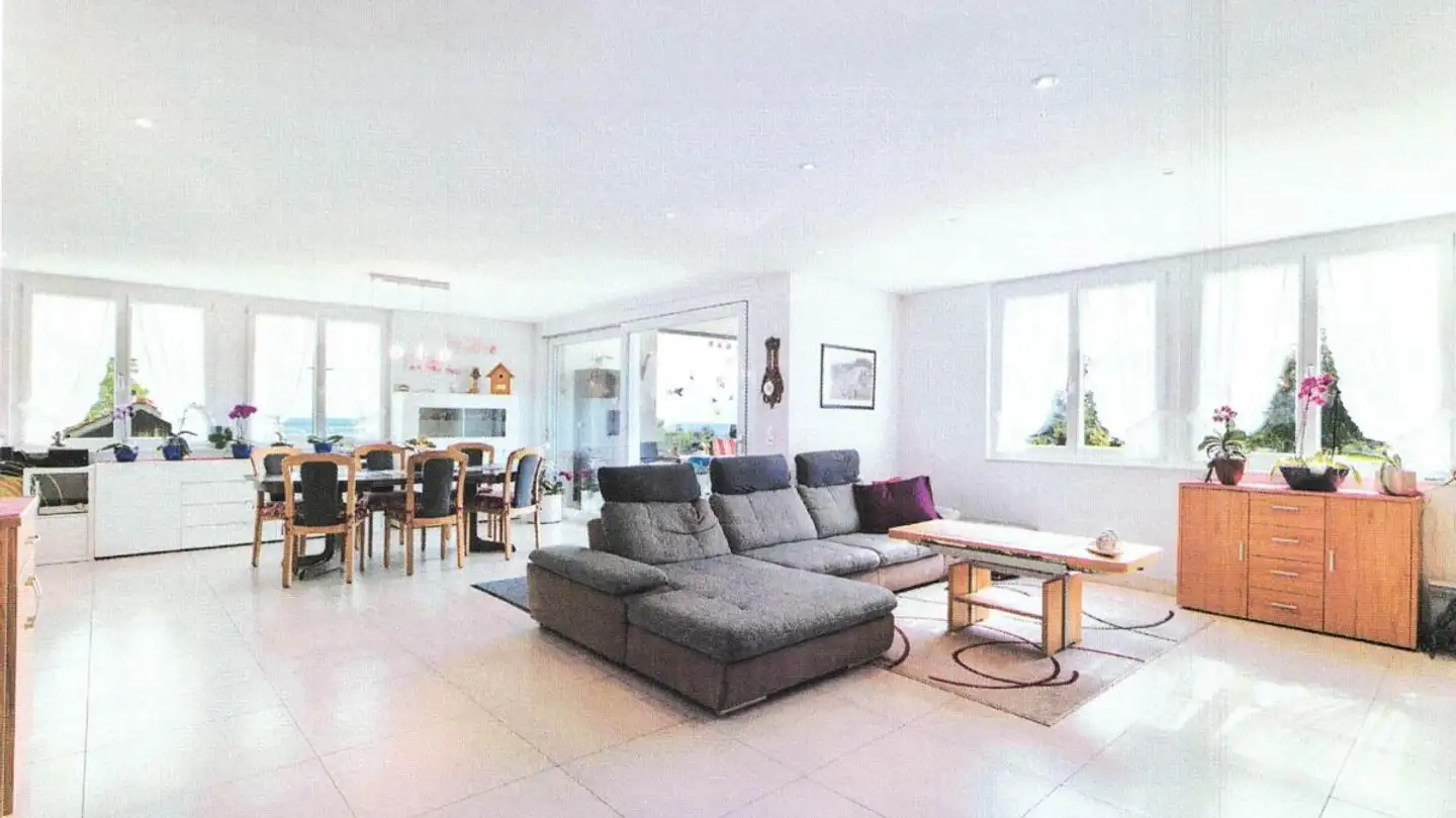 Maison jumelle à louer - Hauptstrasse 10b, 8581 Schocherswil - Photo 2