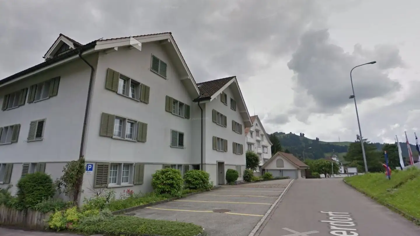 Outdoor parking space for rent - Hinterdorf 2, 9055 Bühler