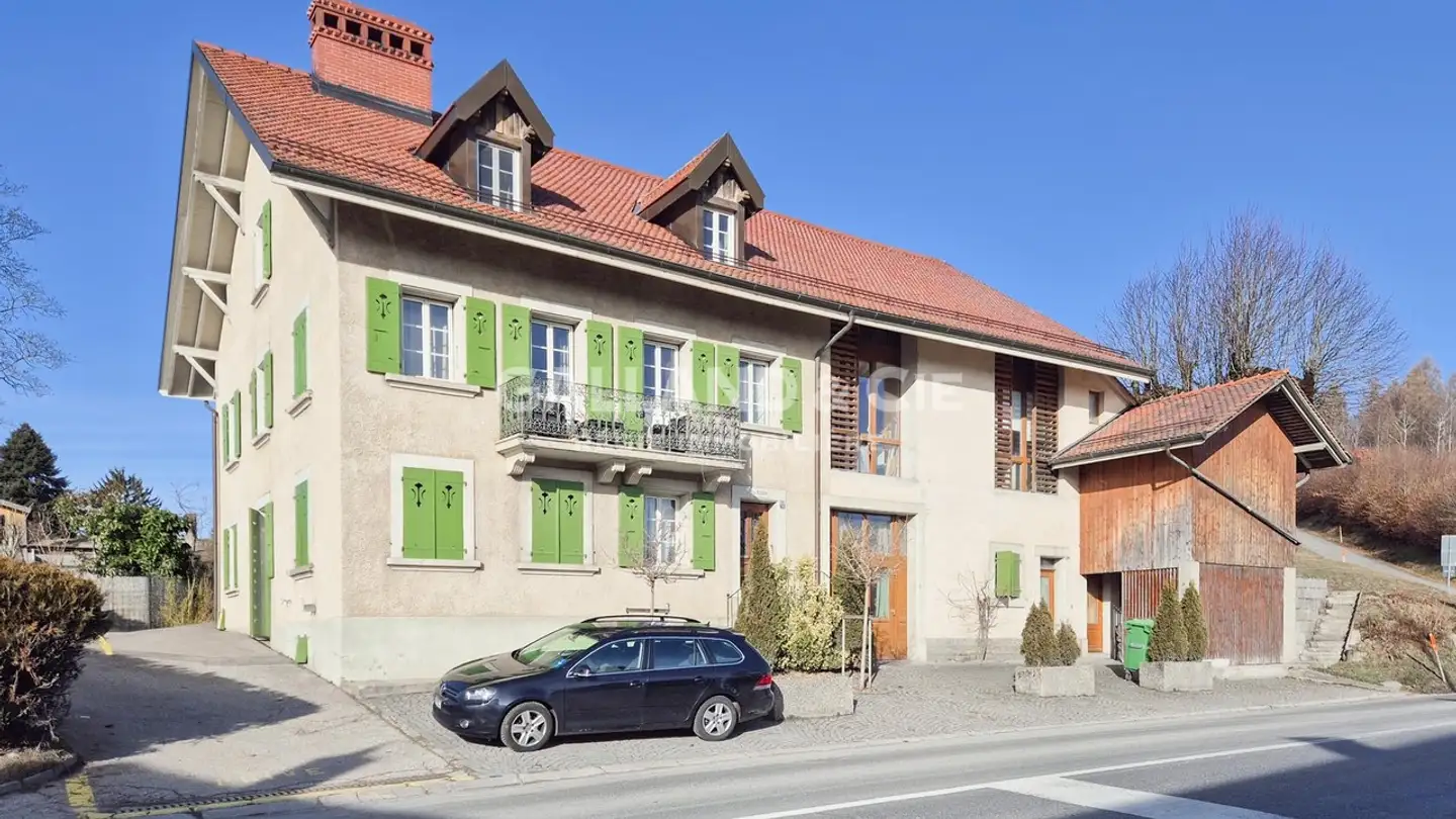 Apartment for rent - Route De La Claie-Aux-Moines, 1073 Savigny - Photo 2