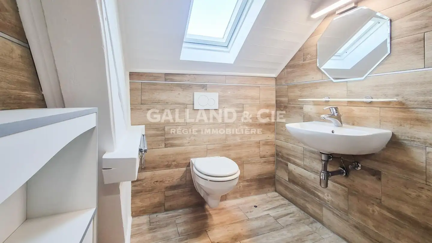 Apartment for rent - Route De La Claie-Aux-Moines, 1073 Savigny - Photo 4