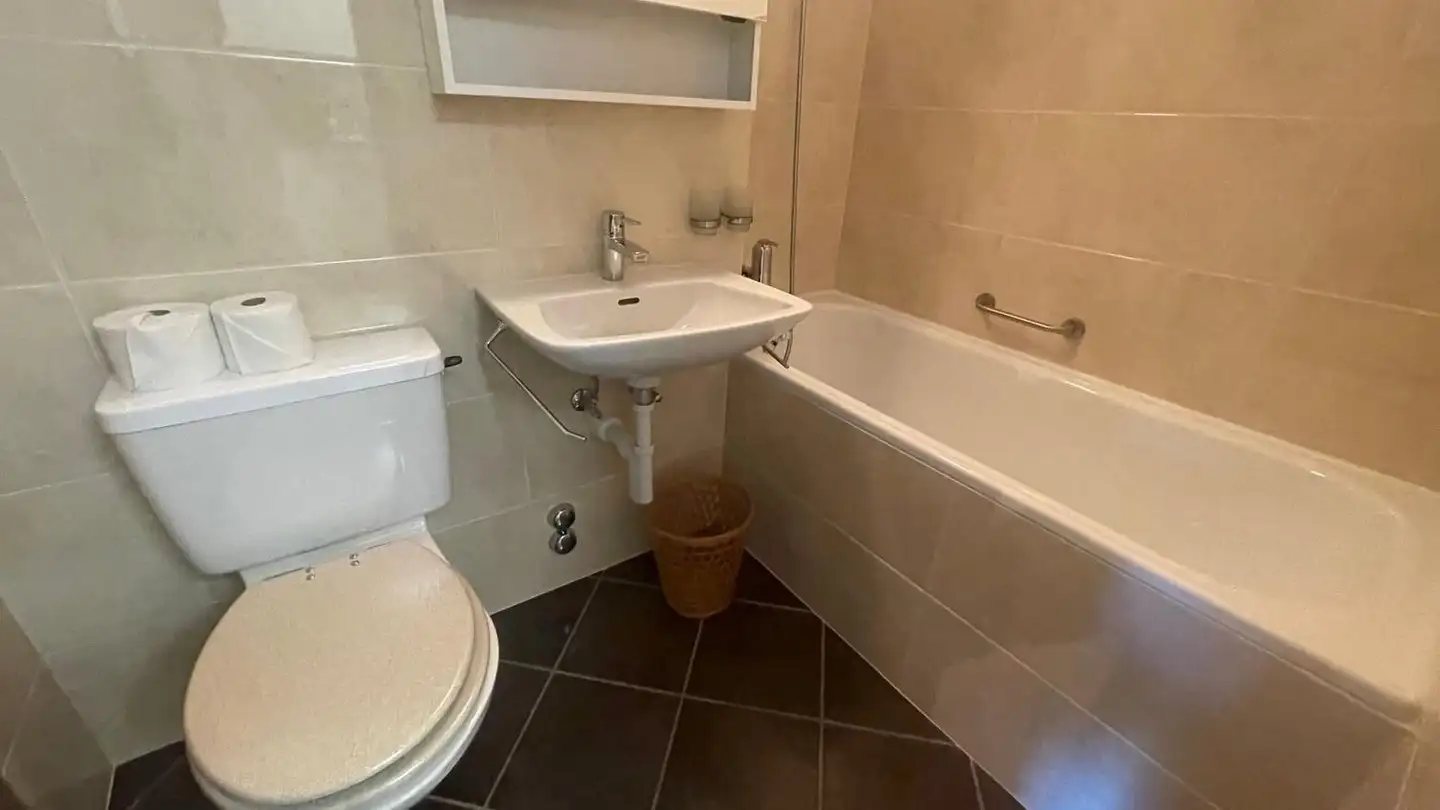 Appartement meublé à louer - Chumpbordstrasse 12a, 3944 Unterbäch VS - Photo 4