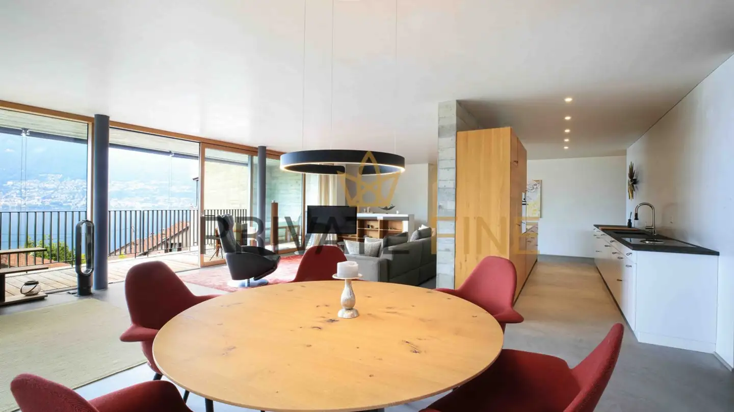 Villa for sale - 6574 Vira (Gambarogno) - Photo 3