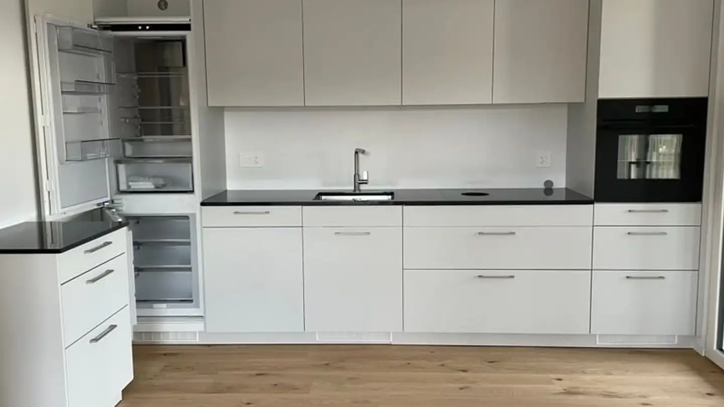 Apartment for rent - Dorfstrasse 6, 3182 Ueberstorf