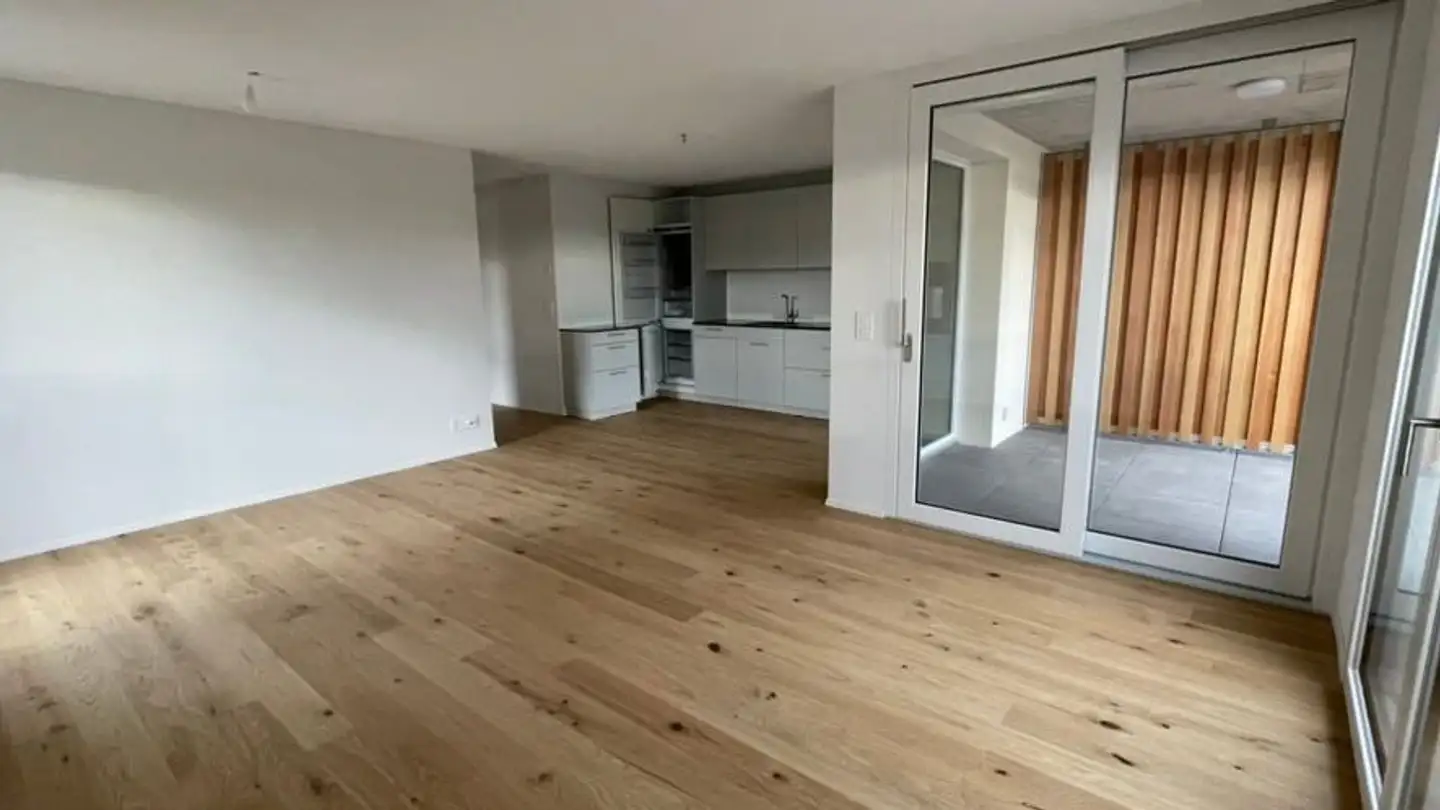 Apartment for rent - Dorfstrasse 6, 3182 Ueberstorf - Photo 2