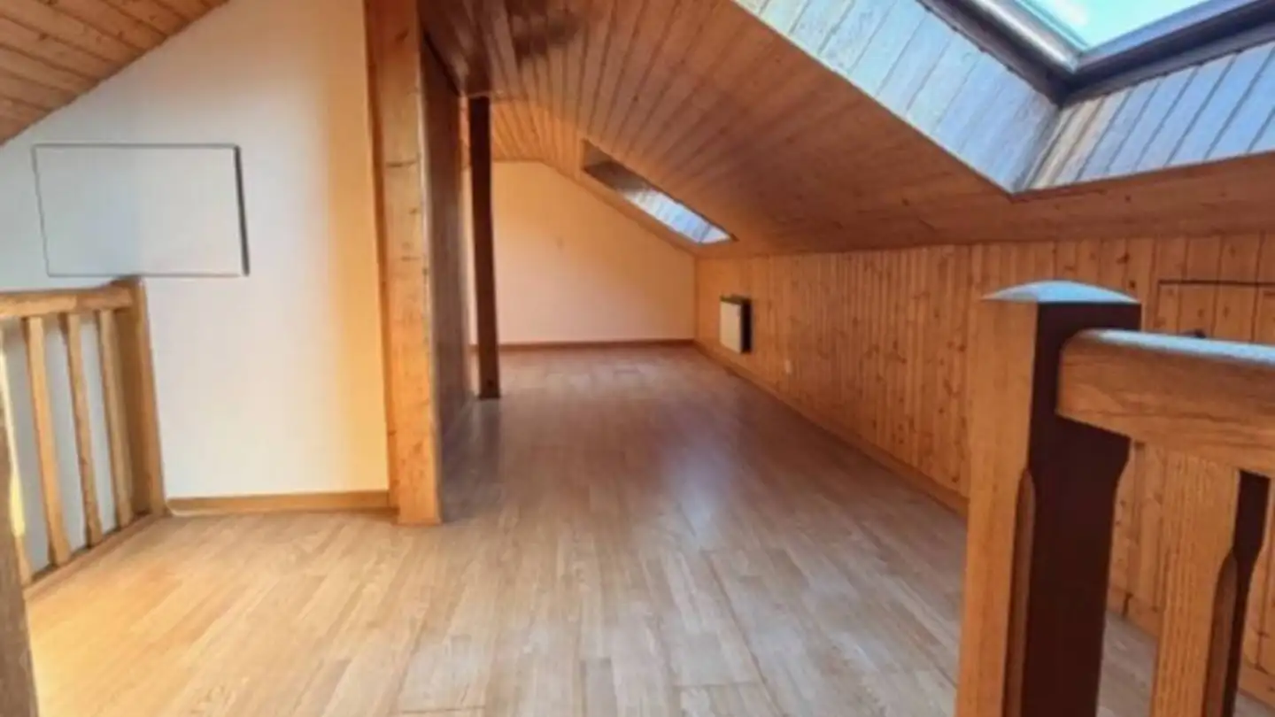 Dachgeschosswohnung mieten - 1003 Lausanne - Foto 2