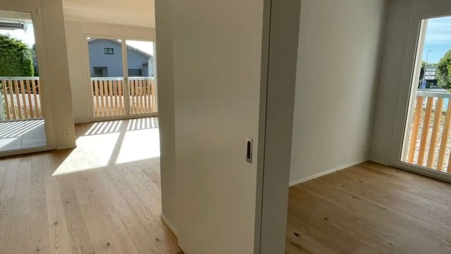 Apartment for rent - Dorfstrasse 6, 3182 Ueberstorf - Photo 4