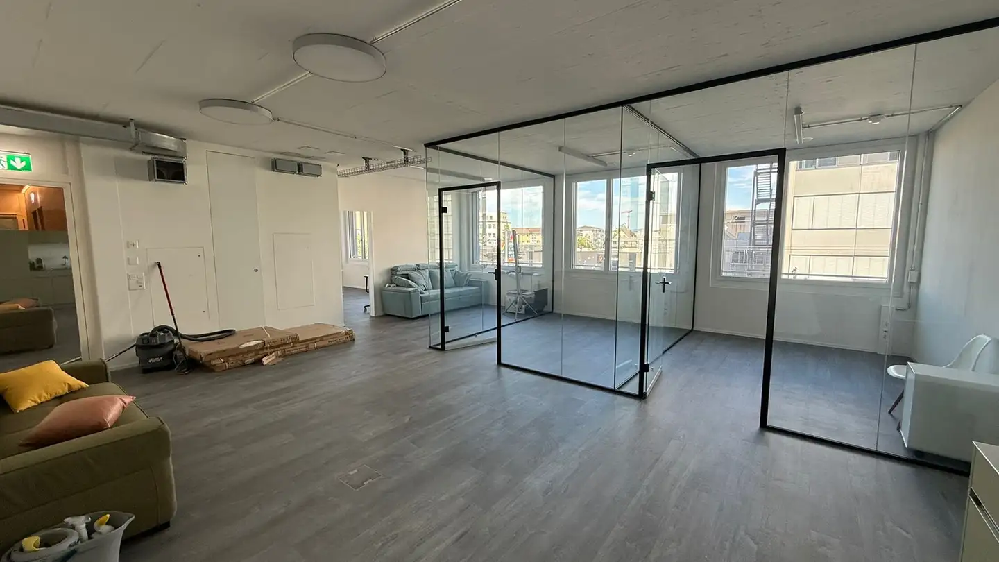 Office space for rent - Ringstrasse 18a, 8600 Dübendorf - Photo 2