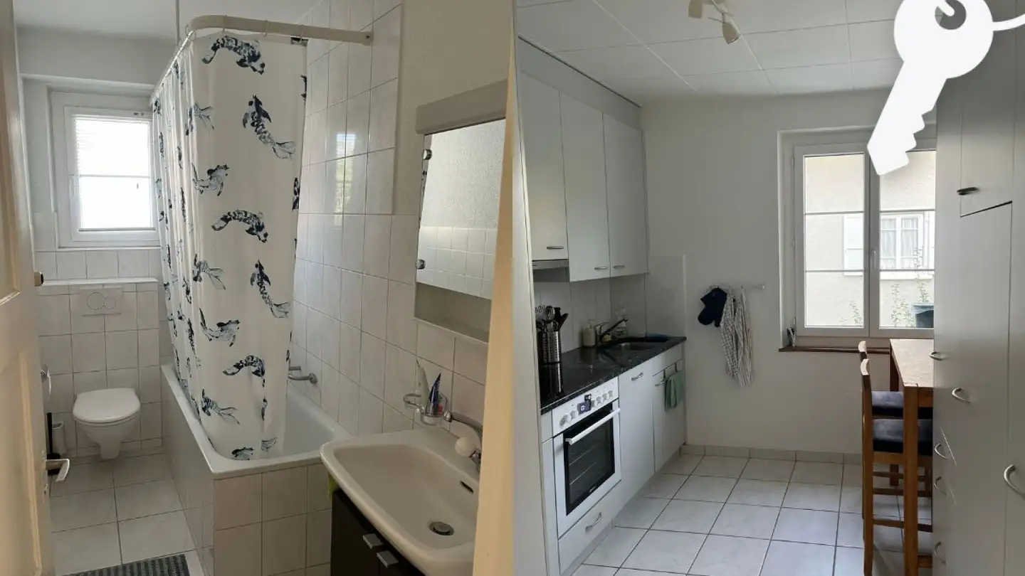 Appartamento in affitto - Tscharandistrasse, 4500 Solothurn - Photo 4