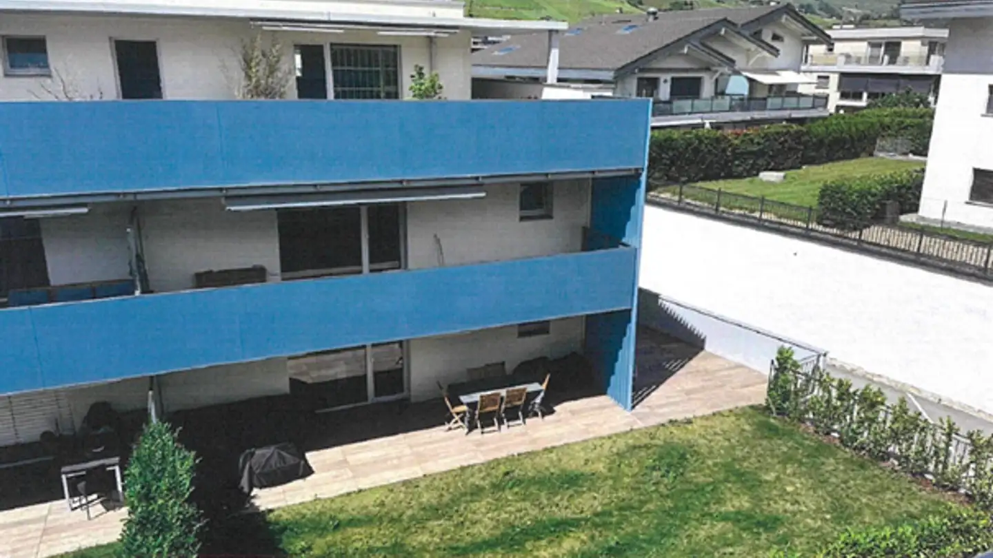 Appartamento in affitto - Avenue De Derborence 48, 1963 Vétroz